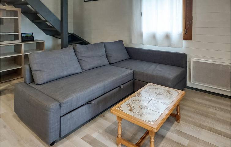 Chalet pour 6 personnes, avec jardin dans l' Ariège - 3