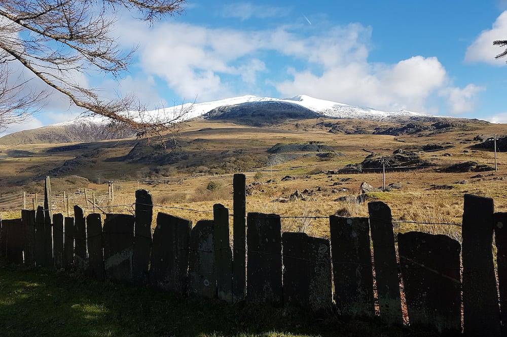 Casa vacanza a Gwynedd a partire da 124€ a notte