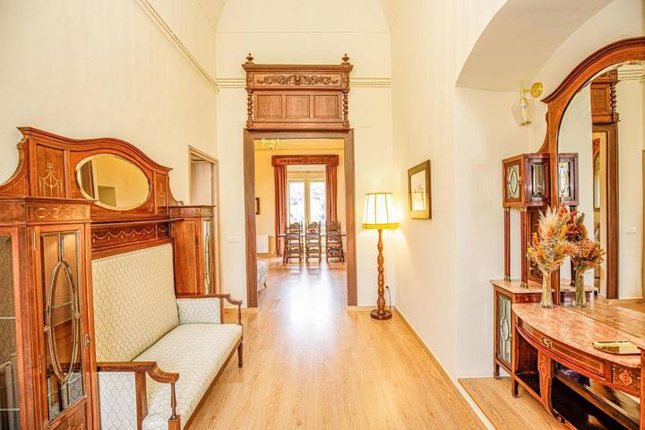 Gîte pour 6 personnes, avec balcon à Besalú - 4