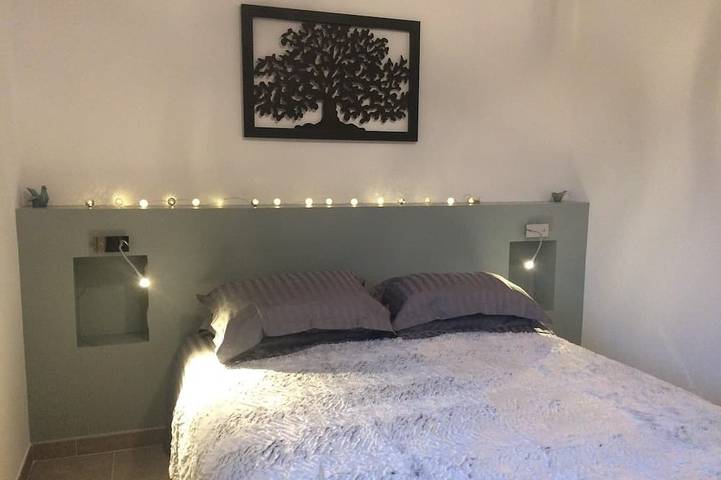 Location de vacances pour 4 personnes, avec jardin à Pianottoli-Caldarello - 2