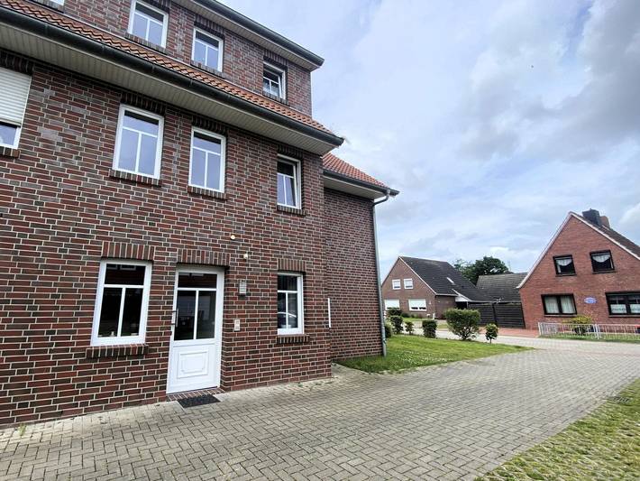 Ferienwohnung für 6 Personen, mit Terrasse in Dornumersiel