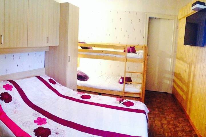 Gîte pour 4 personnes, avec jardin et terrasse à Gèdre - 2