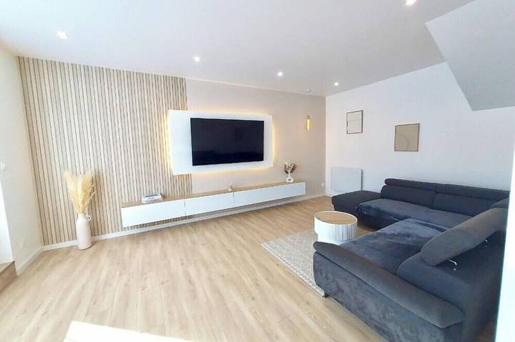 Location de vacances pour 5 personnes à Bailly-en-Rivière