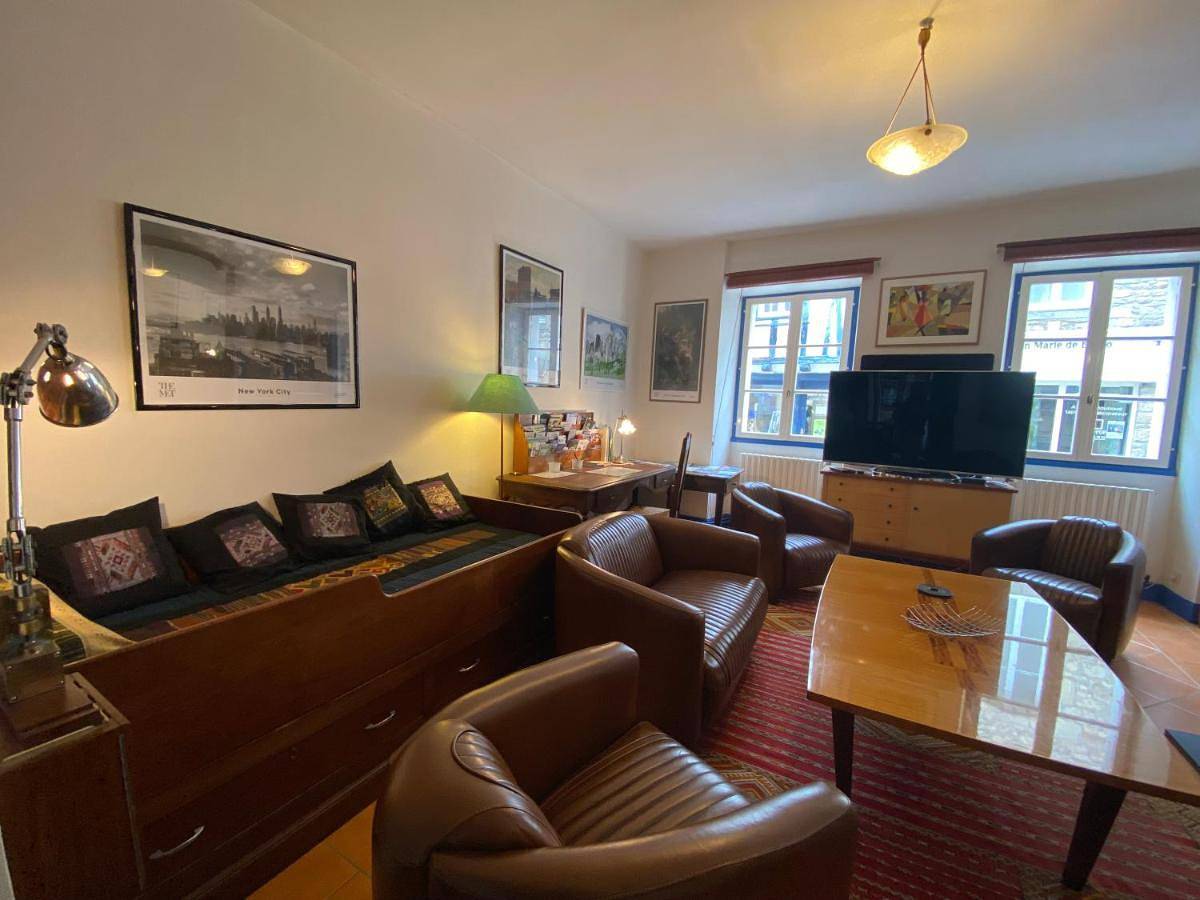 Appartement entier, One-Bedroom Apartment in Auray, Côte des Mégalithes