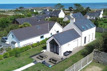 Location de vacances pour 8 personnes à Île de Batz