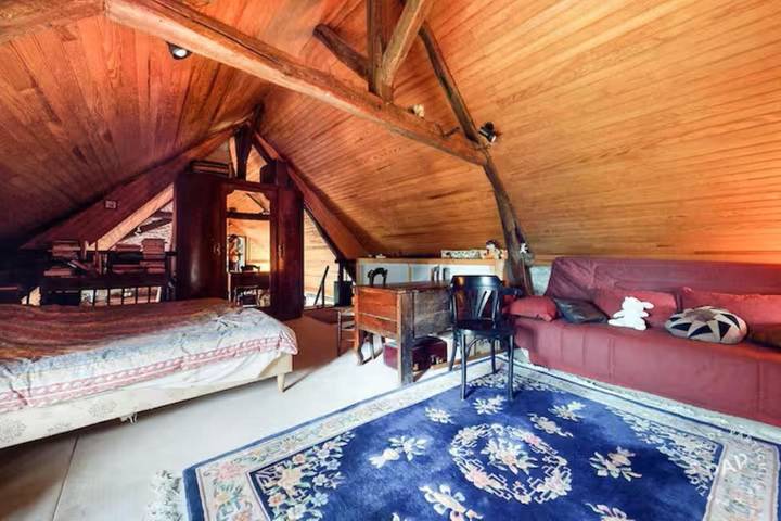 Location de vacances pour 6 personnes, avec jardin et terrasse, animaux acceptés à Ardentes - 3