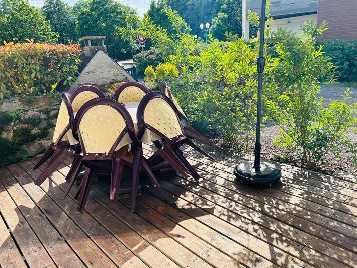 Appartement de vacances pour 7 personnes, avec terrasse, animaux acceptés - 1
