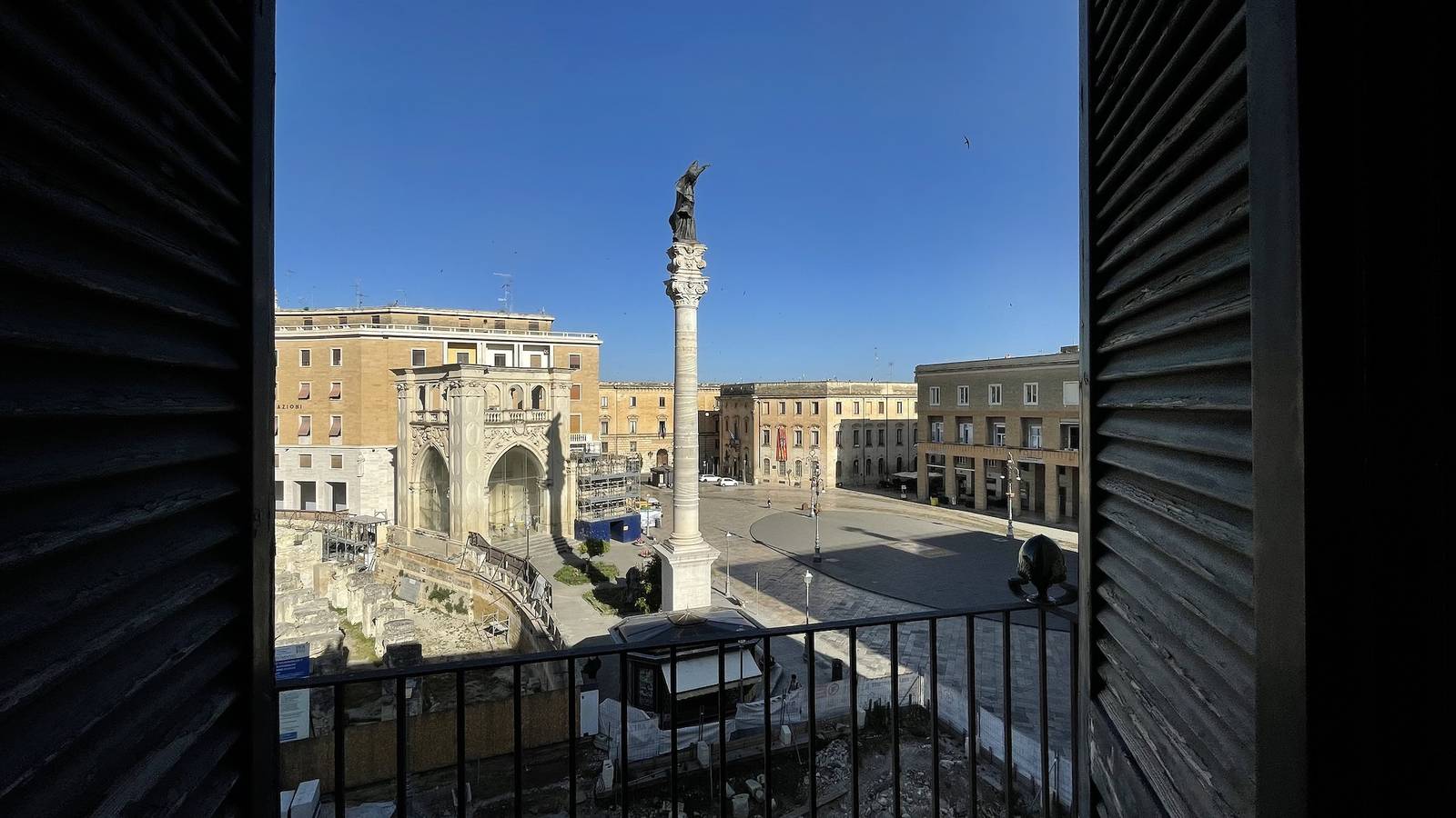 Appartamento intero, Sant'Oronzo Apartment in Lecce, Provincia di Lecce