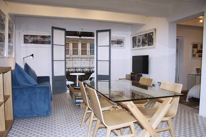 Apartment for 4 people, with balcony in Valletta