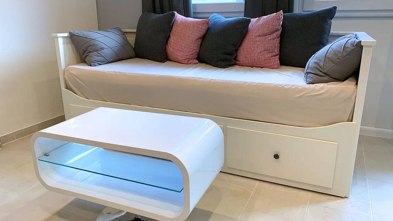 Ganze Ferienwohnung, Ferienwohnung für 4 Personen (30 m²) in Itzehoe in Itzehoe, Kreis Steinburg