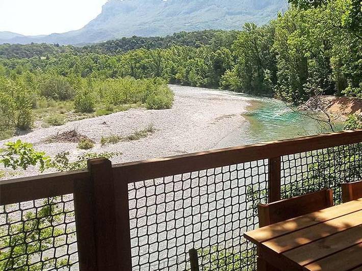 Camping für 5 Personen in Rhone-Alpes - 3