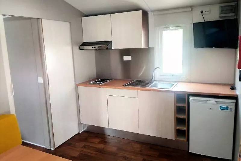 Stacaravan Neptuno 3 Kamers 5 personen, foto 13