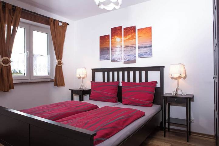 Ferienwohnung für 4 Personen, mit Terrasse und Garten in Markkleeberg - 2