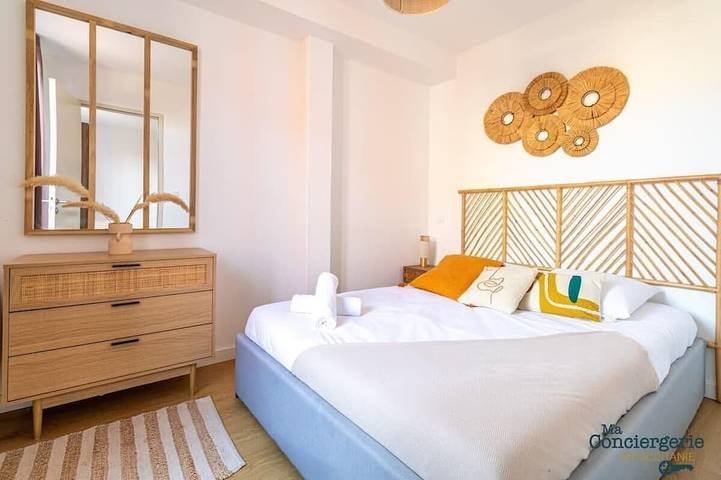 Gîte pour 2 personnes dans Basilique Saint-Sernin (Toulouse)