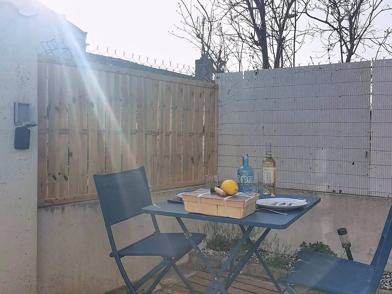 Haus 2 Personen in La Brée-les-Bains, Côte de Beauté