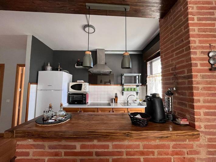 Casa rural para 3 personas, con Balcón además de Terraza y Vistas en Tormellas - 3