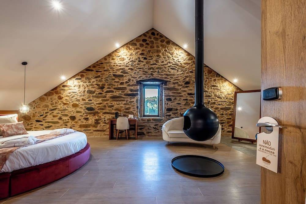 Cherry Suite - Deluxe Suite in Paul (Covilhã), Aldeias de Xisto