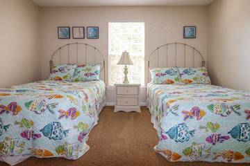 Vacation House for 14 Guests in Surfside Beach, Grand Strand, Picture 1