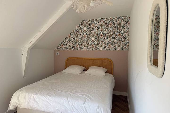 Maison Cèdre | Authentic Charm in Brittany in Pluduno, Dinan und Umgebung