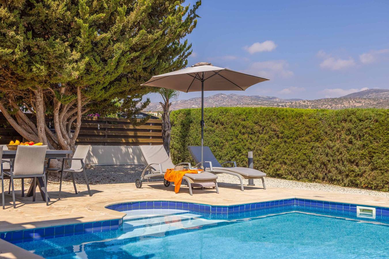 Villa Olivia Coral in Peyia, South Cyprus