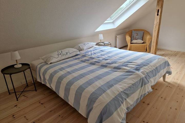 Ferienhaus für 6 Personen, mit Terrasse und Garten in Angeln Halbinsel - 4