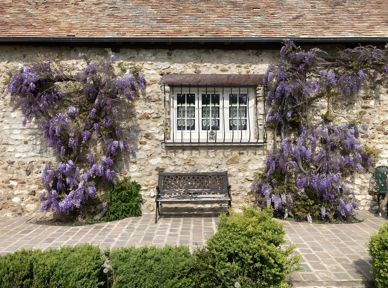 Gastenkamer nabij Giverny in landelijke omgeving, foto 13
