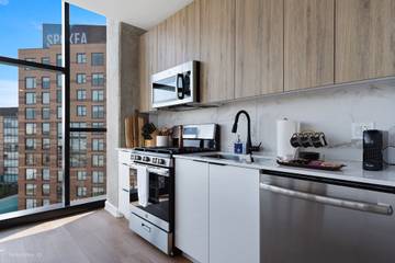 Apartment for 3 Guests in Chicago, Cook County, Picture 1