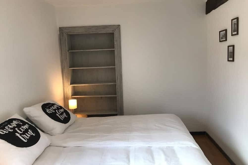 Riant authentiek huis (6p) met terras vlakbij Maastricht in Eijsden, Limburg