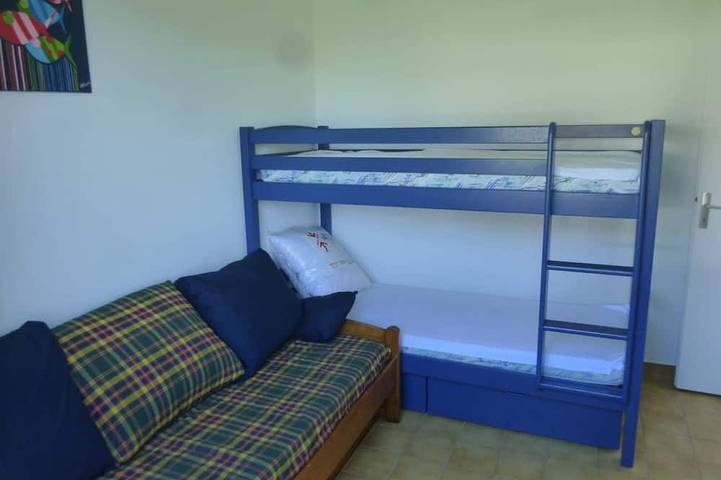 Location de vacances pour 4 personnes dans Grande plage de Kervoyal - 4