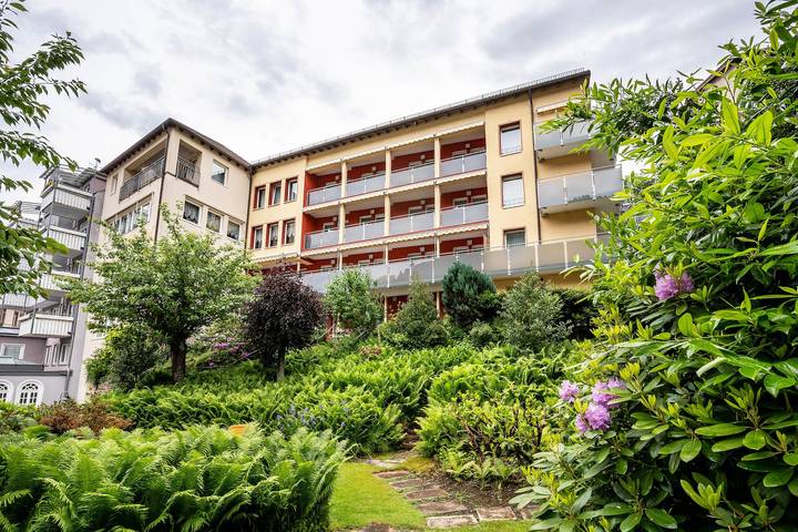 Hotel Sonnenhof Bad Wildbad – Tweepersoonskamer in Bad Wildbad, Noordelijk Zwarte Woud