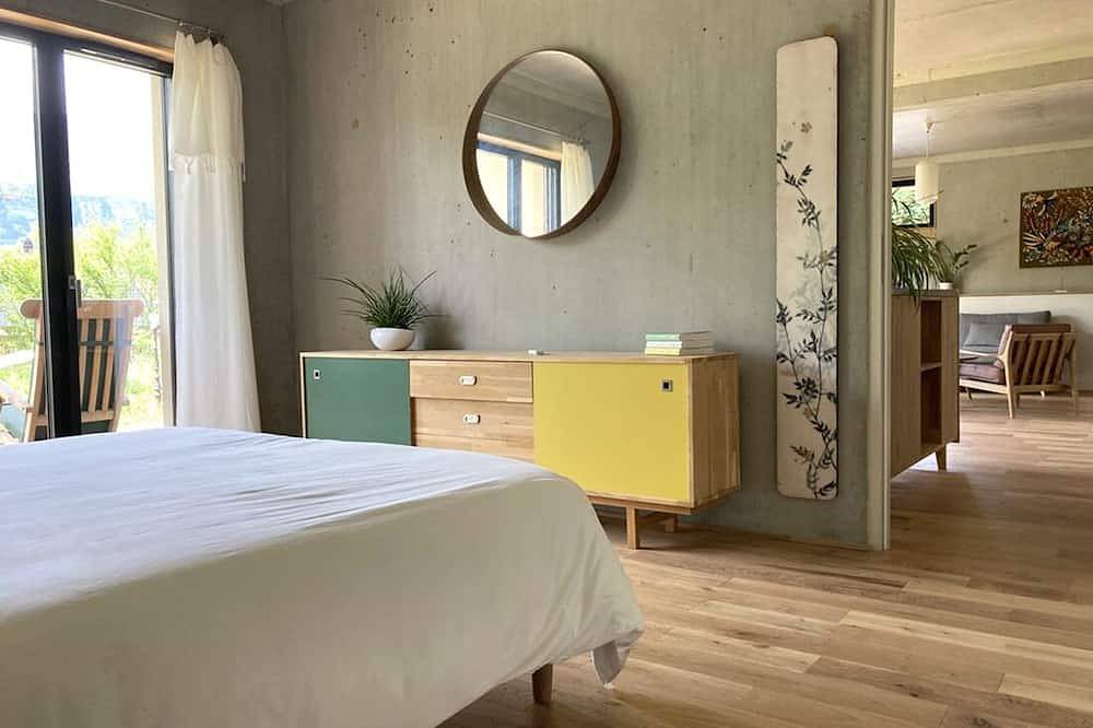 Appartement entier, Appartement cosy avec terrasse à 5mn du lac d'Annecy in Doussard, Parc naturel régional du Massif des Bauges