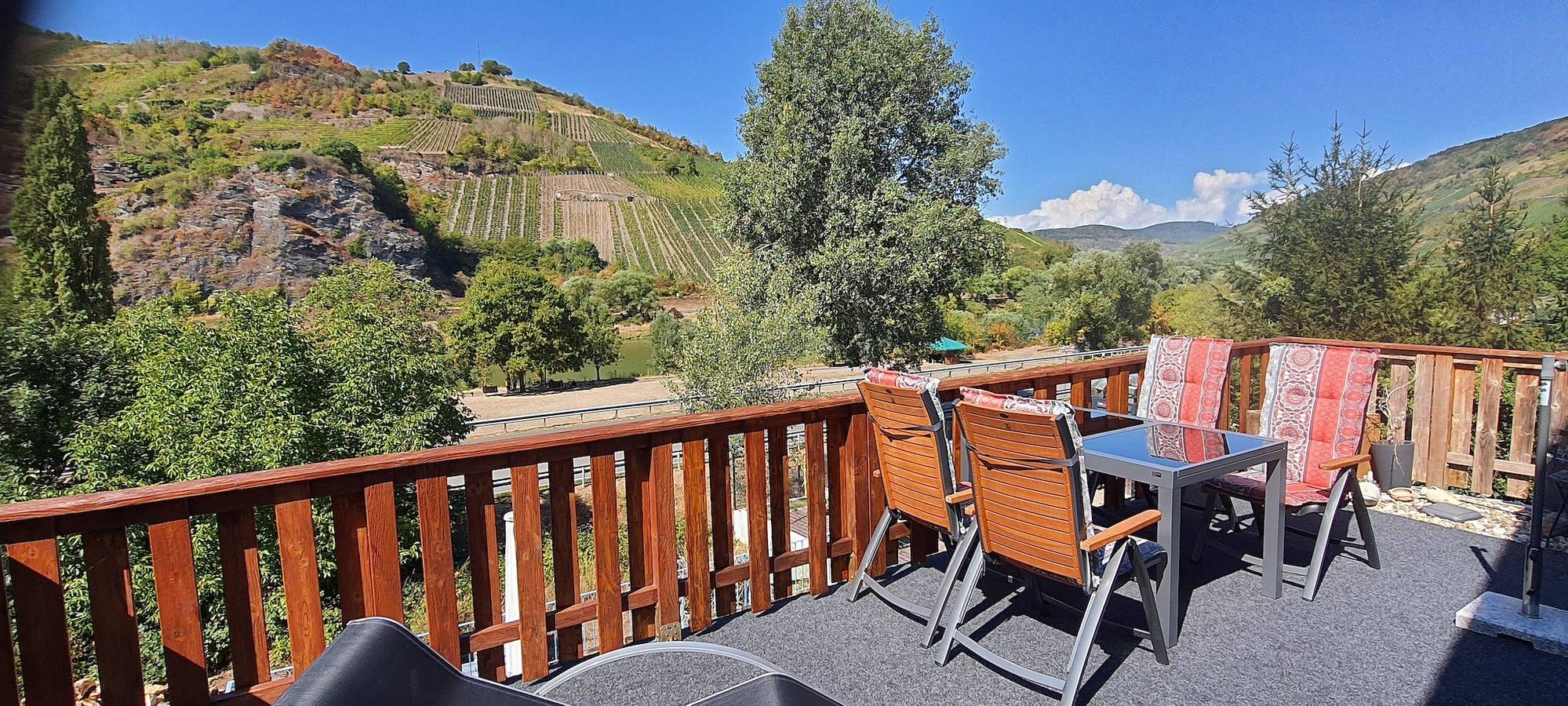 Hel ferielejlighed, Reiswieserhof in Burg (Mosel), Bernkastel-Kues Området