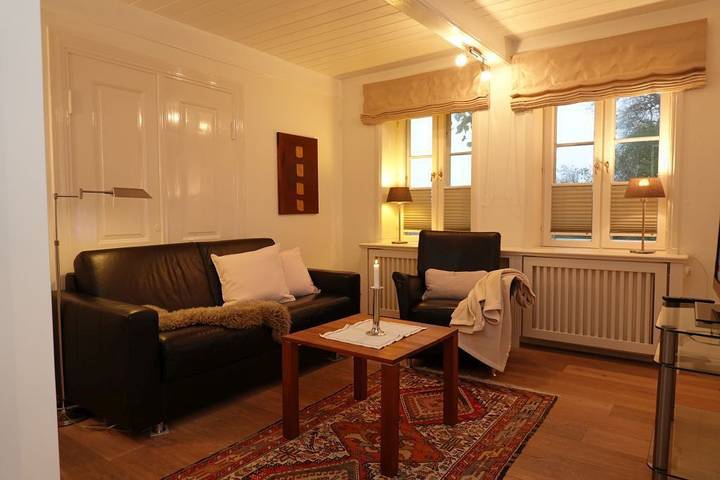 Ferienwohnung für 2 Personen, mit Garten und Terrasse in Oevenum - 2