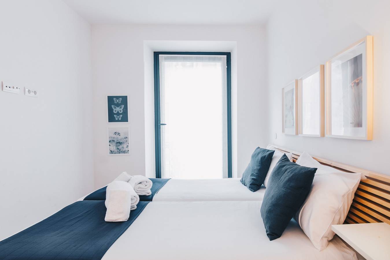 Entire apartment, Domo in Playa de la Concha, San Sebastian