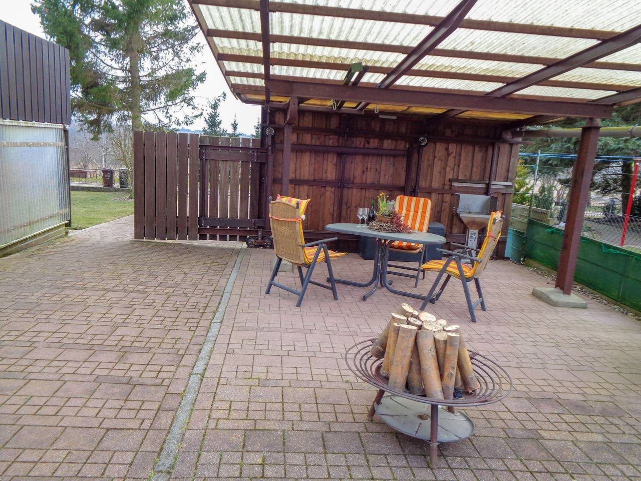 Ganze Ferienwohnung, Ferienwohnung Am Recknitzhang - Ferienwohnung Am Recknitzhang in Ahrenshagen-Daskow, Vorpommern