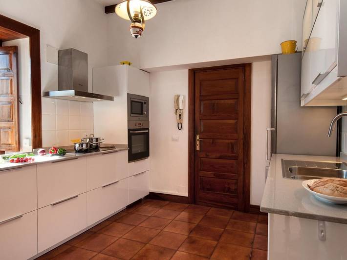 Location de vacances pour 10 personnes, avec jardin à Santa Brígida - 4