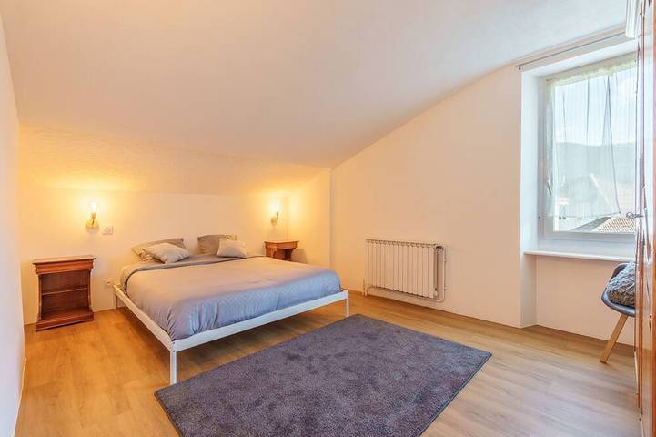 Location de vacances pour 8 personnes, avec jardin dans Office De Tourisme De Saulxures Sur Moselotte - 4