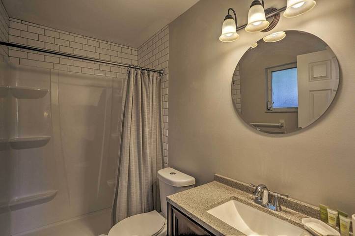 Vacation rental for 8 people, with terrace in Pine Island