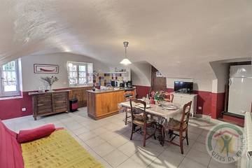 Gîte für 3 Personen in Saint-Paul-la-Coste, Zentralmassiv, Bild 1