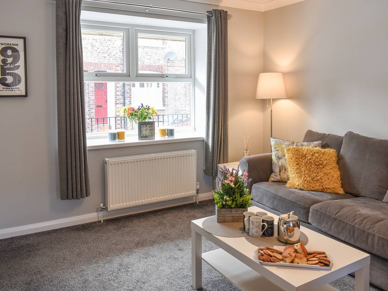 Ousebank House in York, Yorkshire y Humber