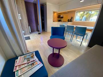 Camping pour 6 Personnes dans Capbreton, Région de Dax, Photo 3