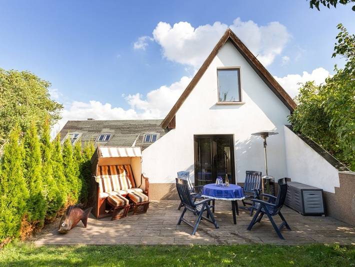 Ferienhaus für 5 Personen, mit Garten und Terrasse, kinderfreundlich in Bergen auf Rügen und Umgebung - 4
