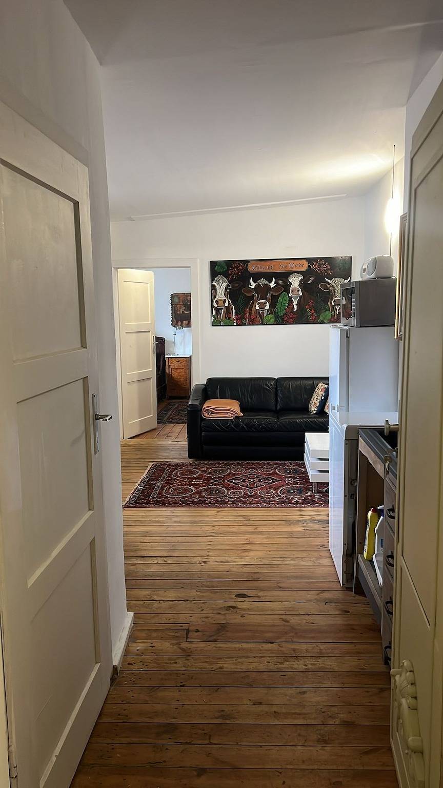 Ganze Ferienwohnung, Rim Ferienwohnung in Lauchhammer 50qm 1 Og mit Balkon in Lauchhammer, Oberspreewald-Lausitz