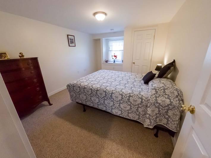 Vacation house for 10 people, with yard in Vermont