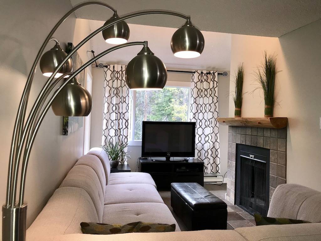 Ganze Wohnung, 2 Br / Bad Große Creekside Mountain Oasis in Panorama