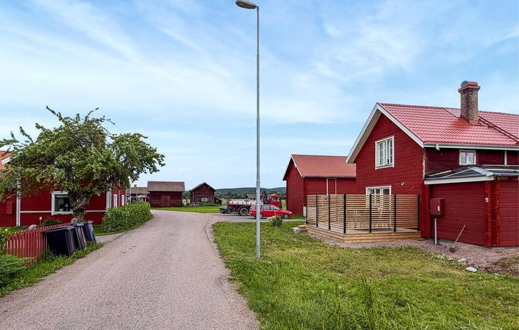 Ferienhaus für 4 Personen mit Terrasse in Dalarna