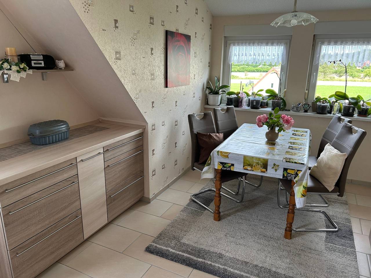 Ganze Ferienwohnung, Ferienwohnung Winzenburg Naturnah und ruhig gelegene Ferienwohnung  nah am Steinhuder Meer und Dino Park Münchehagen in Rehburg-Loccum, Niedersachsen