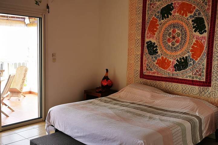 Villa \"Cazalyne\" classified**** swimming pool ocean view in Saint-Leu, Reunión
