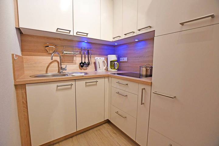 Ferienwohnung für 3 Personen, mit Terrasse in Dithmarschen - 4