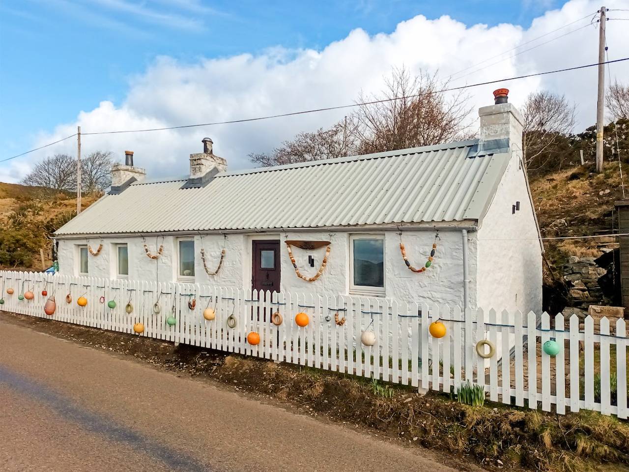 The Captains in Highlands